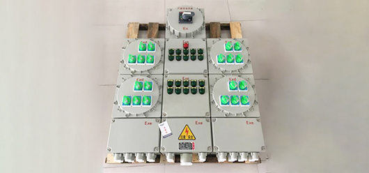 led防爆灯是怎么划分等级的 