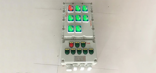 LED防爆灯安装维护中的注意事项 