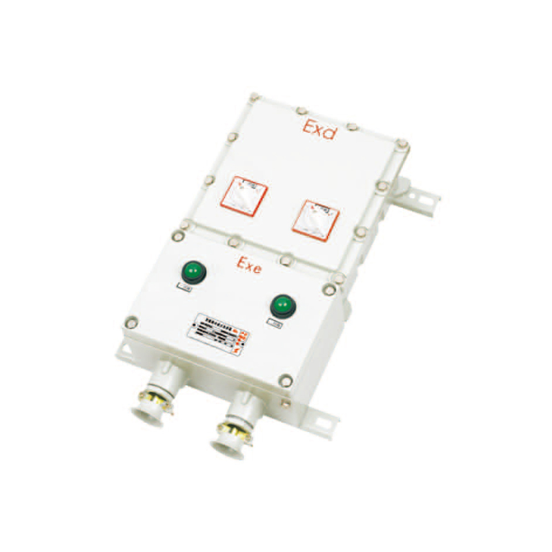 HC-BQD-86-53系列防爆综合磁力起动器(II B、II C) 