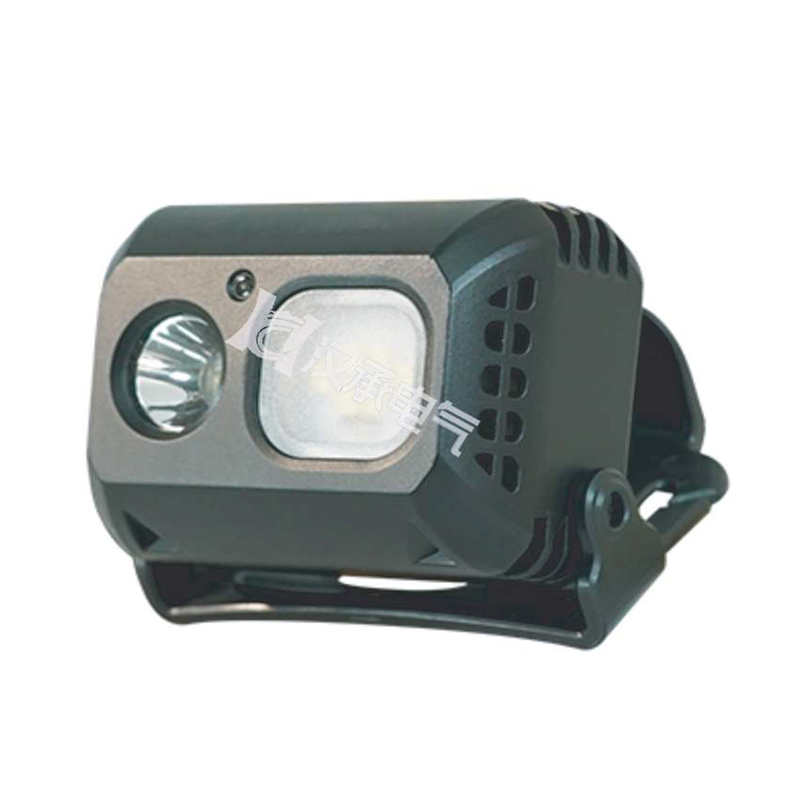 HC-BJQ5105泛聚双光源头灯  LED移动防爆灯 